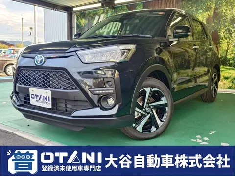 Toyota RAIZE 2025 купить в Москве