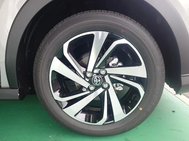 Toyota RAIZE Z 2025 — миниатюра 4