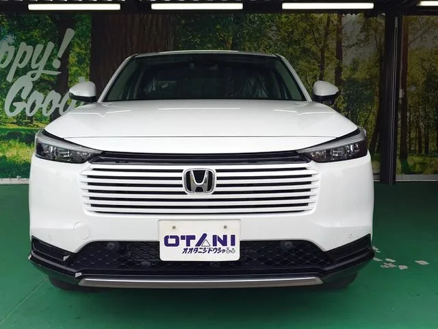 Honda VEZEL E:HEV Z 2025 — миниатюра 3