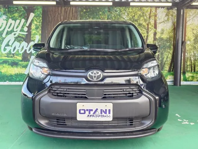 Toyota SIENTA HYBRID X 2025 — миниатюра 4
