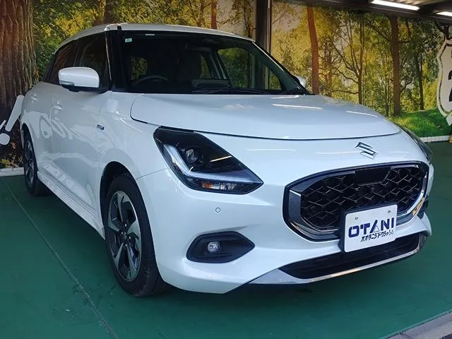 Suzuki Swift HYBRID MZ 2024 — миниатюра 2