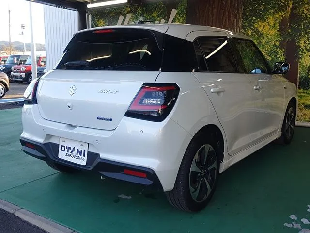 Suzuki Swift HYBRID MZ 2024 — миниатюра 4