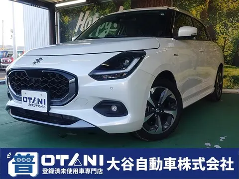 Suzuki Swift 2024 купить в Москве