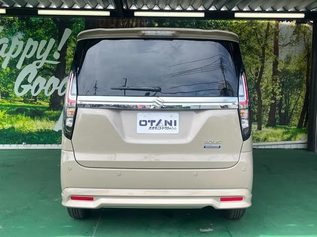 Suzuki SOLIO HYBRID MZ 2025 — миниатюра 5