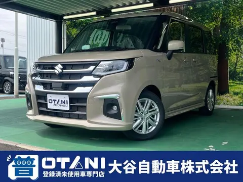 Suzuki SOLIO 2025 купить в Москве