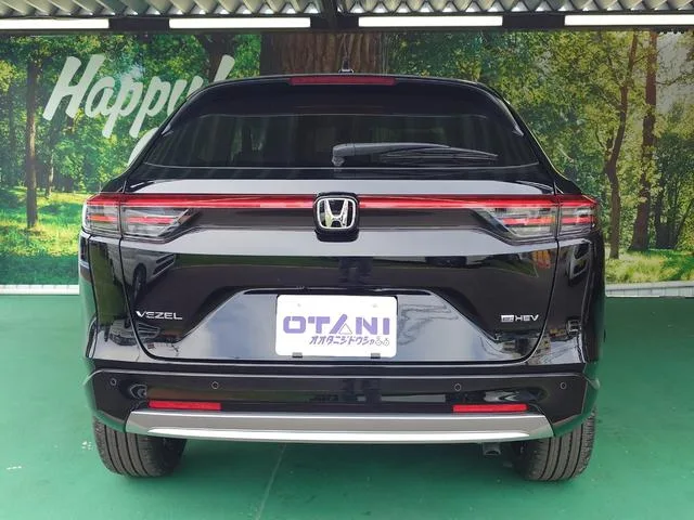 Honda VEZEL E:HEV Z 2025 — миниатюра 5