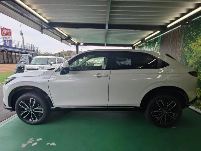 Honda VEZEL E:HEV Z 2025 — миниатюра 4