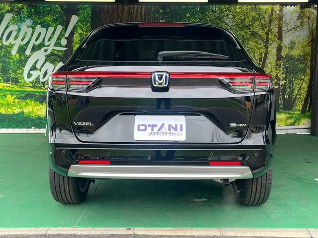 Honda VEZEL E:HEV Z 2025 — миниатюра 5