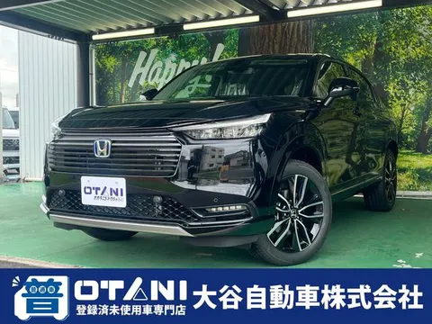 Honda VEZEL 2025 купить в Москве