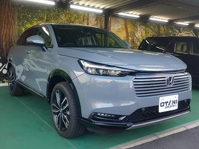 Honda VEZEL E:HEV Z 2025 — миниатюра 2