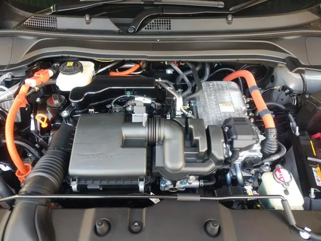 Honda VEZEL E:HEV Z 2025 — миниатюра 3