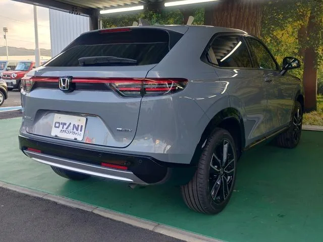 Honda VEZEL E:HEV Z 2025 — миниатюра 4