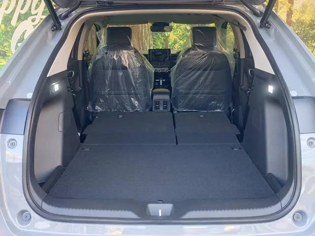Honda VEZEL E:HEV Z 2025 — миниатюра 5
