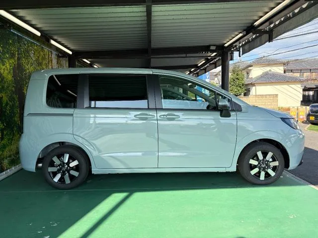 Honda FREED AIR EX 2025 — миниатюра 3