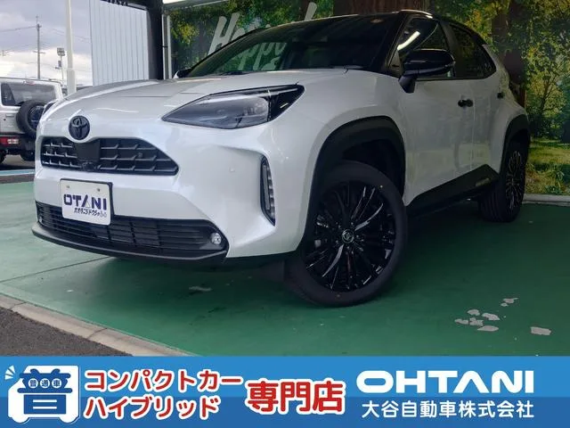 Toyota YARIS CROSS HYBRID Z URBANO 2025 — фото 1, купить с доставкой в Москву