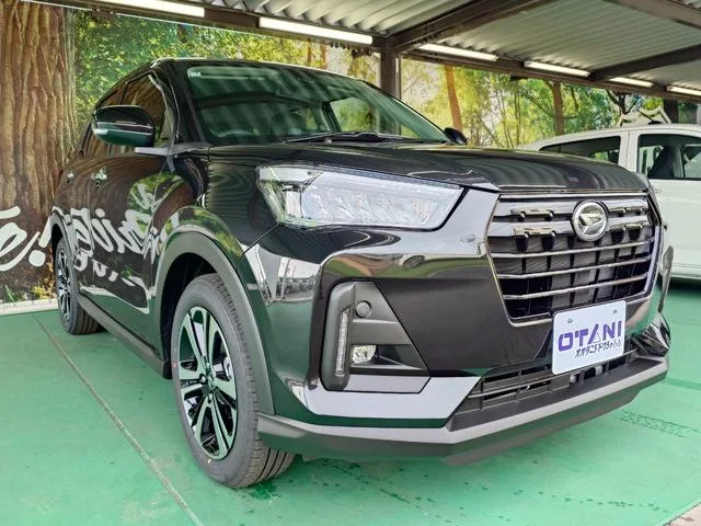 Daihatsu Rocky PREMIUM G 2025 — миниатюра 2