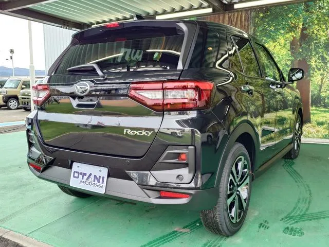Daihatsu Rocky PREMIUM G 2025 — миниатюра 4