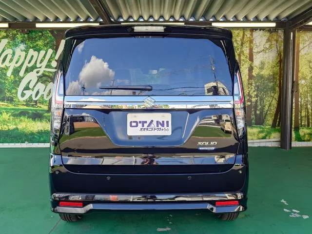Suzuki SOLIO HYBRID MZ 2025 — миниатюра 4