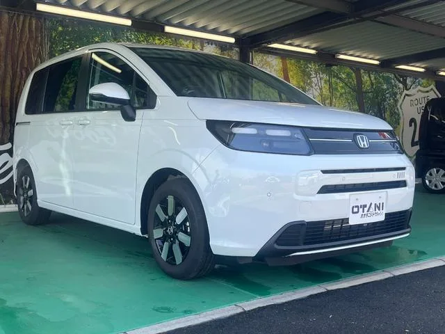 Honda FREED AIR EX 2025 — миниатюра 2