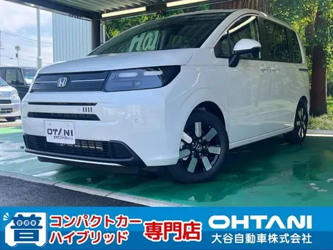 Honda FREED 2025 купить в Москве