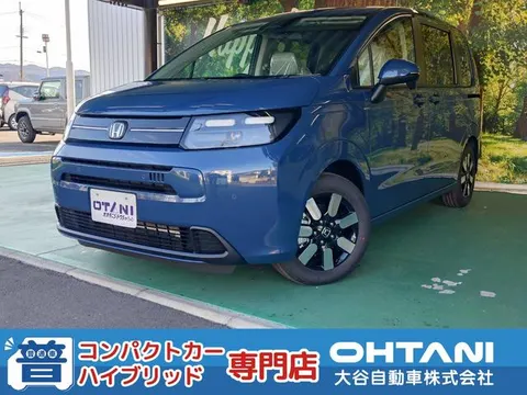 Honda FREED 2026 buy in Moscow