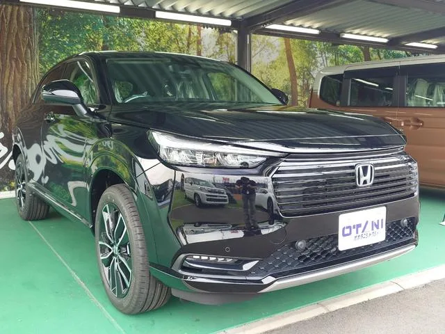 Honda VEZEL E:HEV Z 2025 — миниатюра 3
