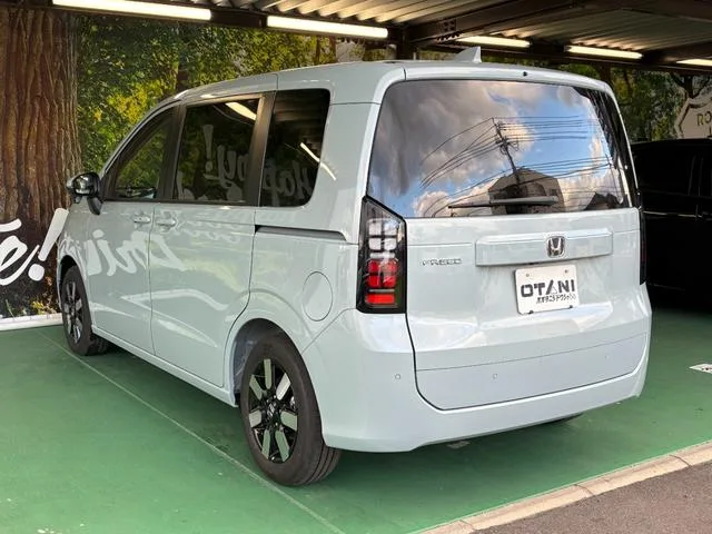 Honda FREED AIR EX 2025 — миниатюра 5