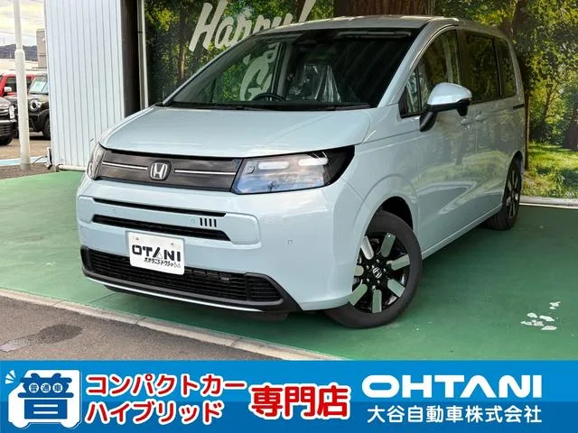 Honda FREED AIR EX 2025 — фото 1, купить с доставкой в Москву
