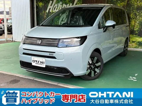 Honda FREED 2025 купить в Москве