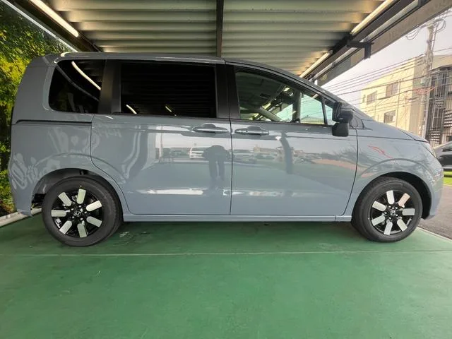 Honda FREED E:HEV AIR EX 2026 — миниатюра 3
