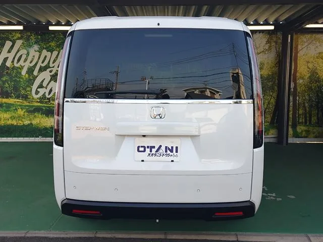 Honda STEPWAGON AIR EX 2026 — миниатюра 5