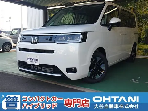 Honda STEPWAGON 2026 купить в Москве