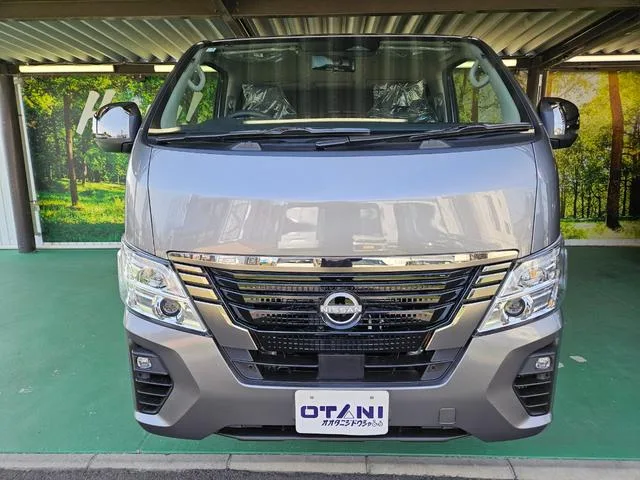 Nissan CARAVAN LONG GRAND PREMIUM GX 2026 — миниатюра 3