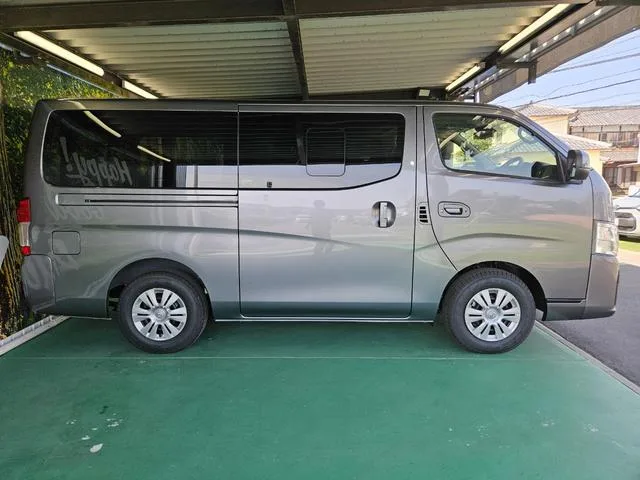 Nissan CARAVAN LONG GRAND PREMIUM GX 2026 — миниатюра 4