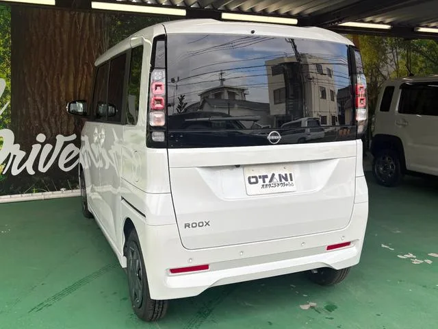 Nissan ROOX X 2026 — миниатюра 5