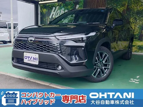 Toyota COROLLA CROSS 2026 купить в Москве