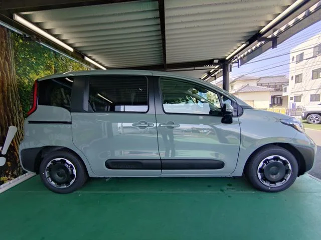 Toyota SIENTA Z 2026 — миниатюра 4