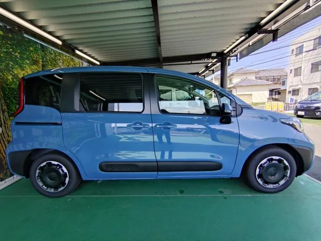 Toyota SIENTA Z 2026 — миниатюра 4