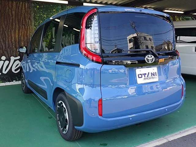 Toyota SIENTA Z 2026 — миниатюра 5