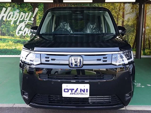 Honda STEPWAGON E:HEV AIR EX 2026 — миниатюра 4