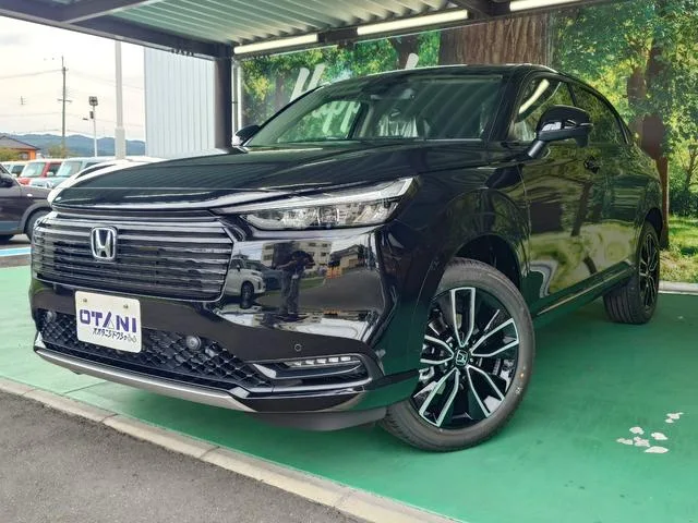 Honda VEZEL E:HEV Z 2026 — миниатюра 4