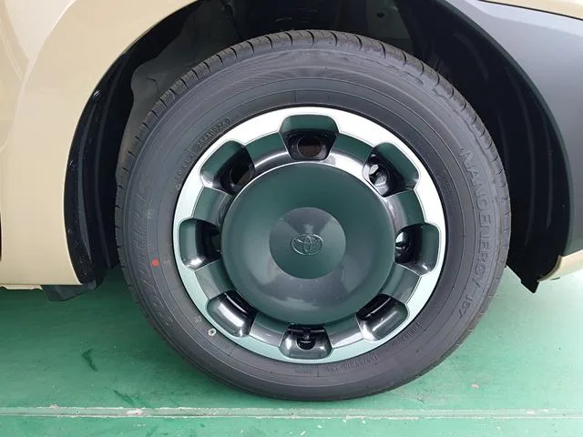 Toyota SIENTA Z 2026 — миниатюра 3
