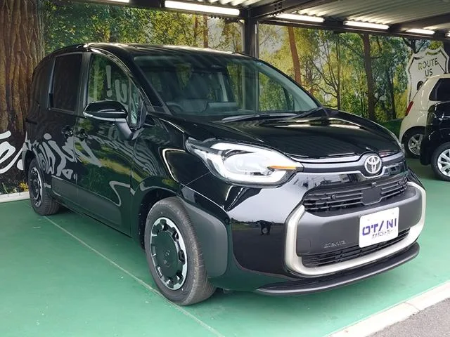 Toyota SIENTA Z 2026 — миниатюра 2