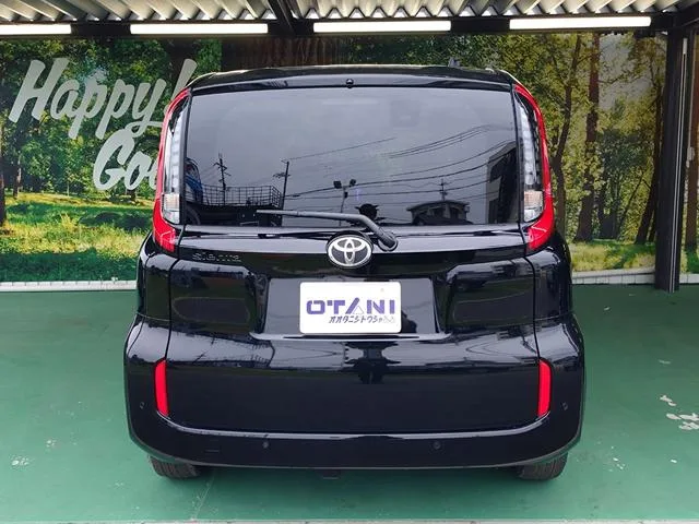 Toyota SIENTA Z 2026 — миниатюра 4