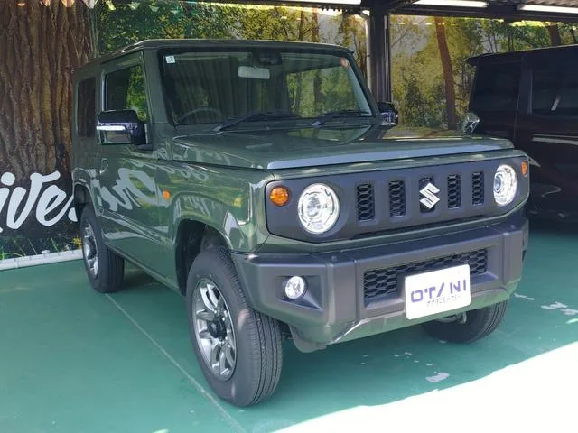 Suzuki JIMNY XC 2025 — миниатюра 2