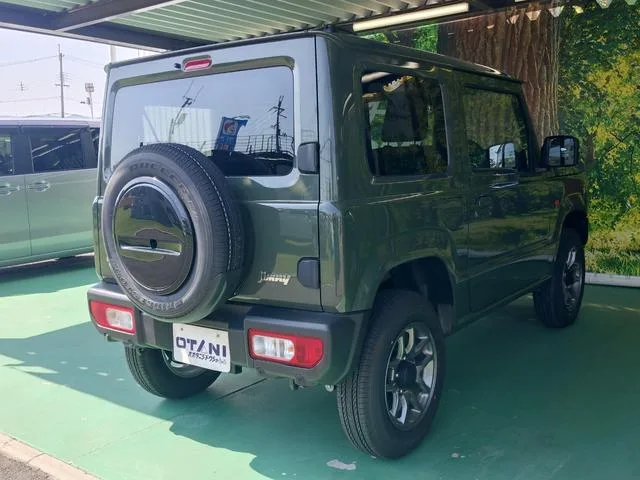 Suzuki JIMNY XC 2025 — миниатюра 4