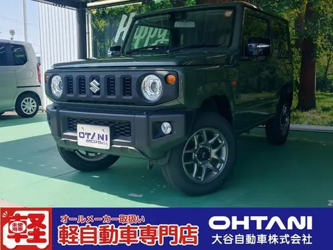 Suzuki Jimny 2025 buy in Moscow