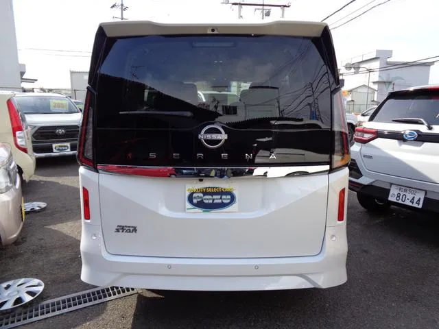 Nissan SERENA HIGHWAY STAR V 2023 — миниатюра 2