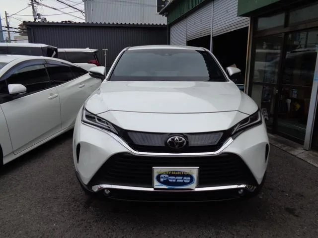 Toyota HARRIER Z 2024 — миниатюра 2