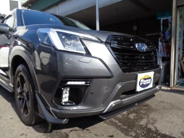 Subaru FORESTER SPORT 2022 — миниатюра 3